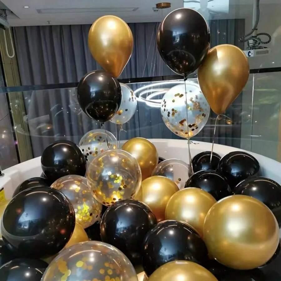 BALONY DEKORACYJNE 16 SZTUK
