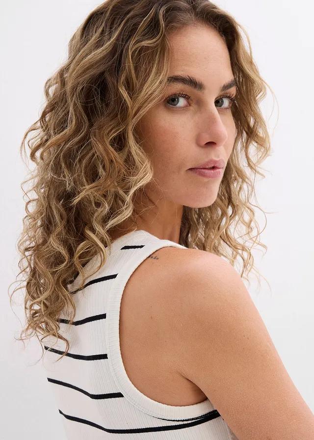top wzór paski 