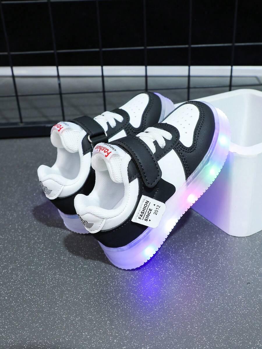 buty sportowe led 