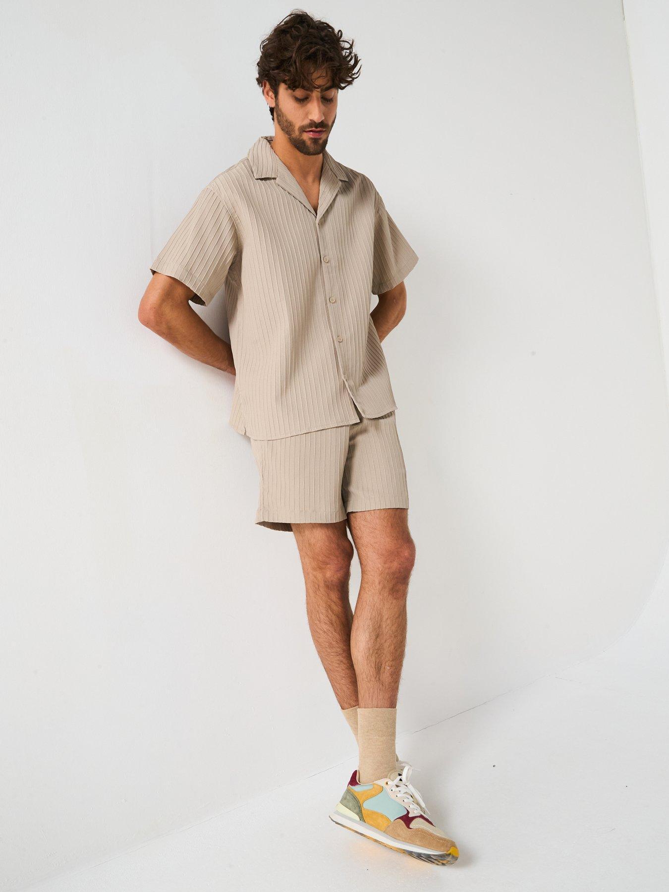 JACK&JONES DWUCZĘŚCIOWY KOMPLET MĘSKI