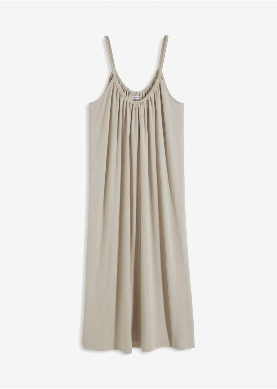 SUKIENKA OVERSIZE Z MODALU