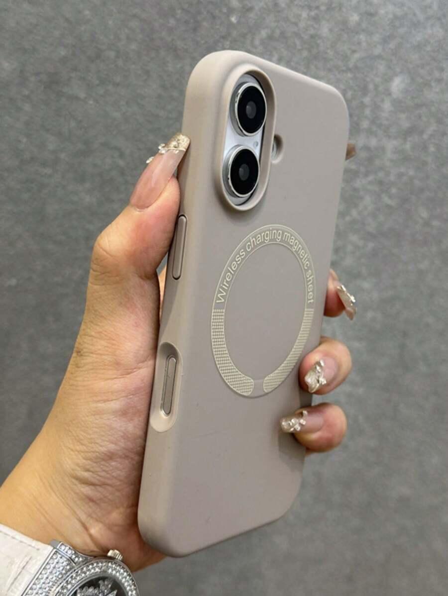 szare etui na telefon iPhone 17