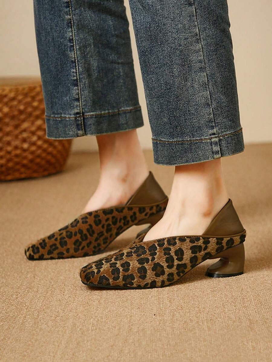CZÓŁENKA ANIMAL PRINT