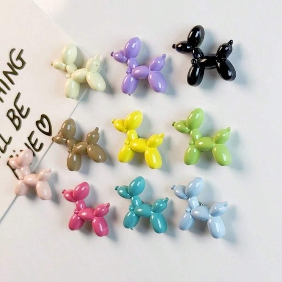 magnesy na lodówkę 10-pack