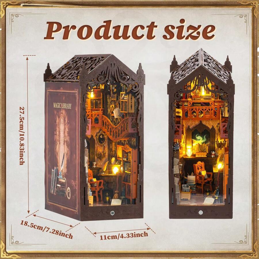 domek do złożenia model DIY