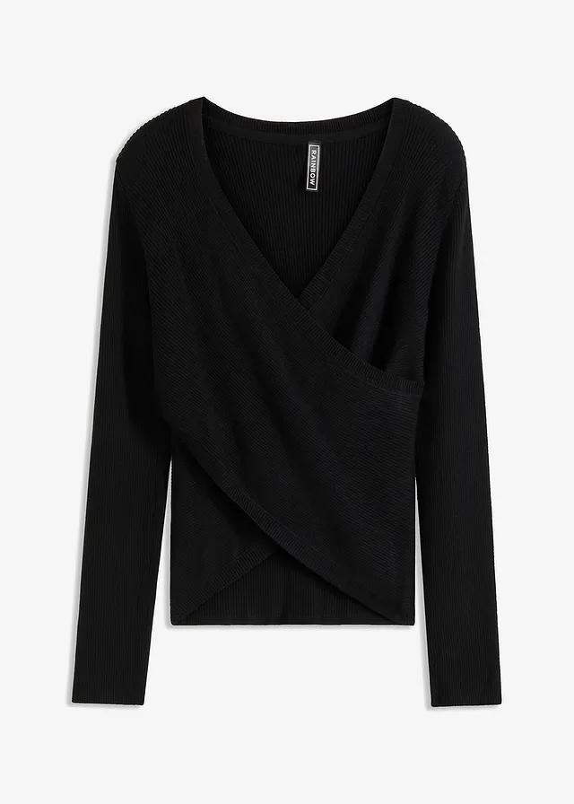 SWETER V-NECK 