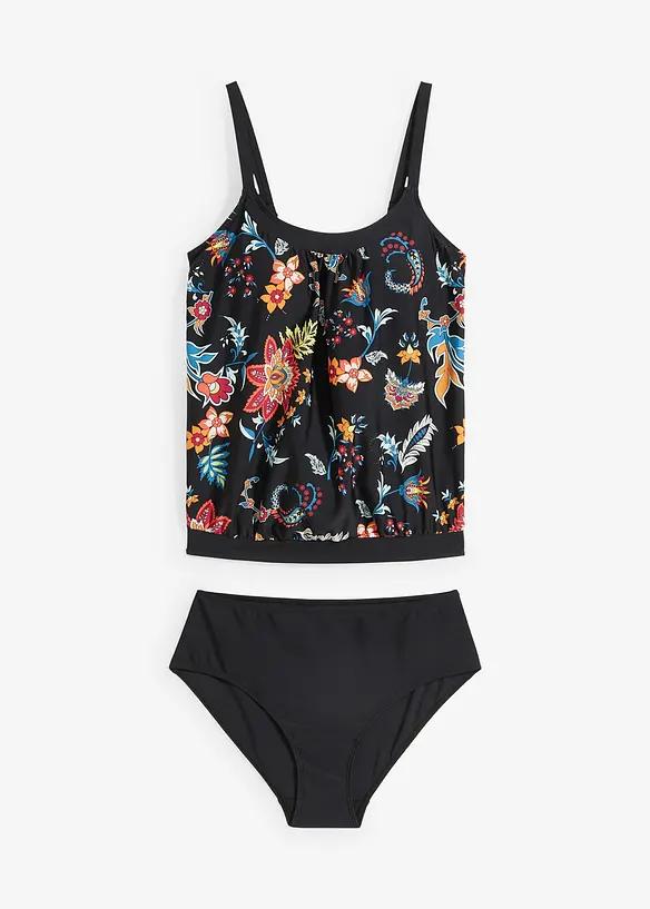 TANKINI 2 CZĘŚCIOWE