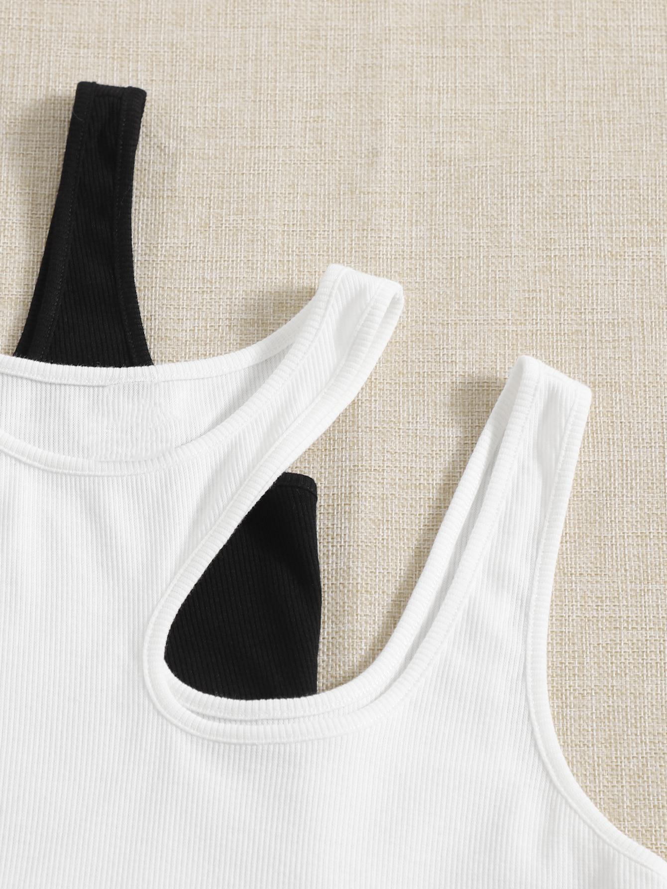 top wycięcia 2-pack