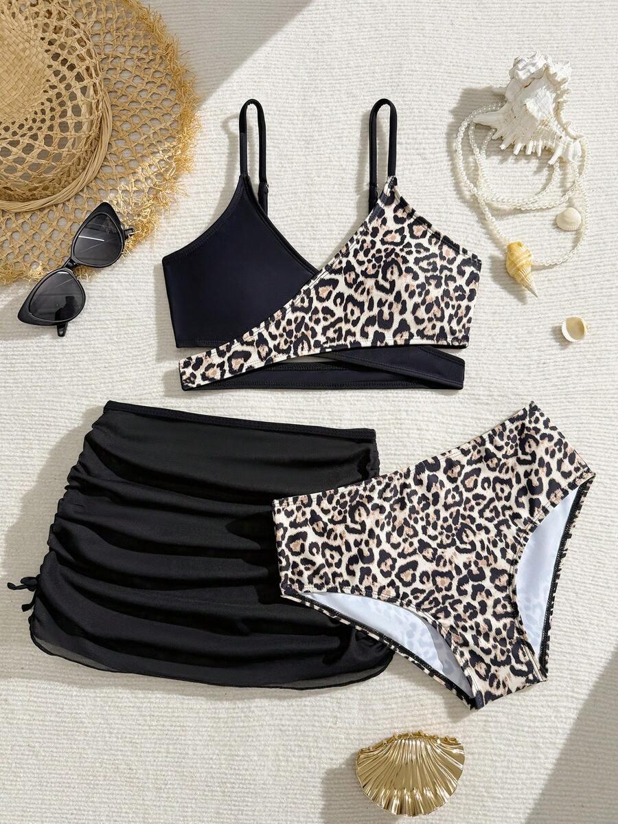 TRZYCZĘŚCIOWY ZESTAW BIKINI