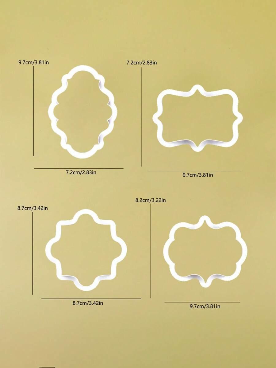 foremki plastikowe 4-pack