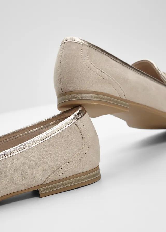 PÓŁBUTY WSUWANE LOAFER