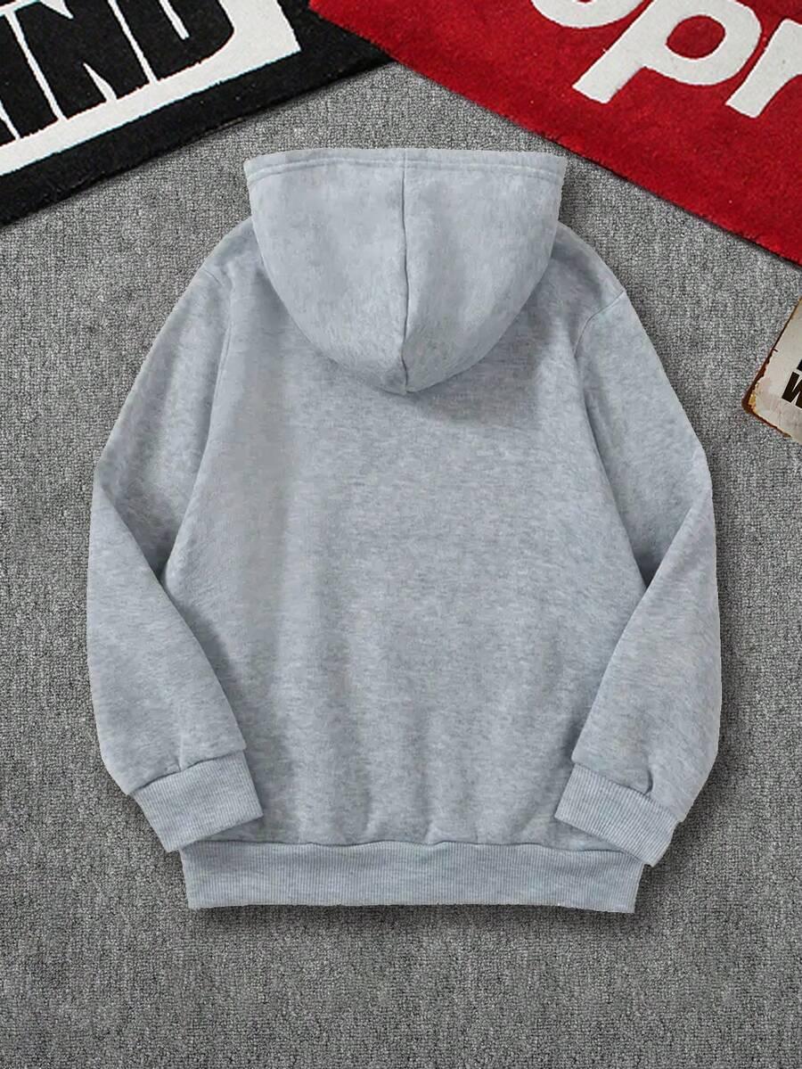 bluza z kapturem 3-pack