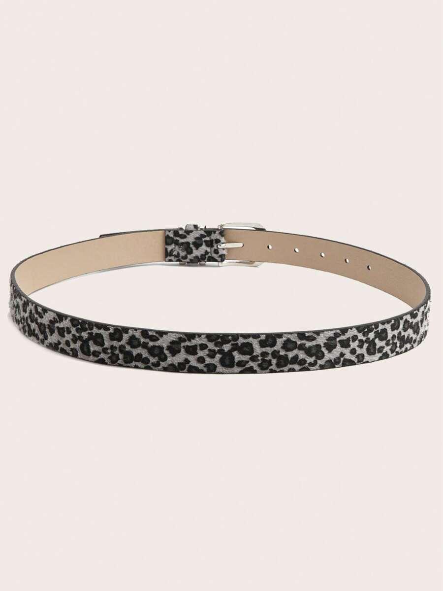 pasek animal print