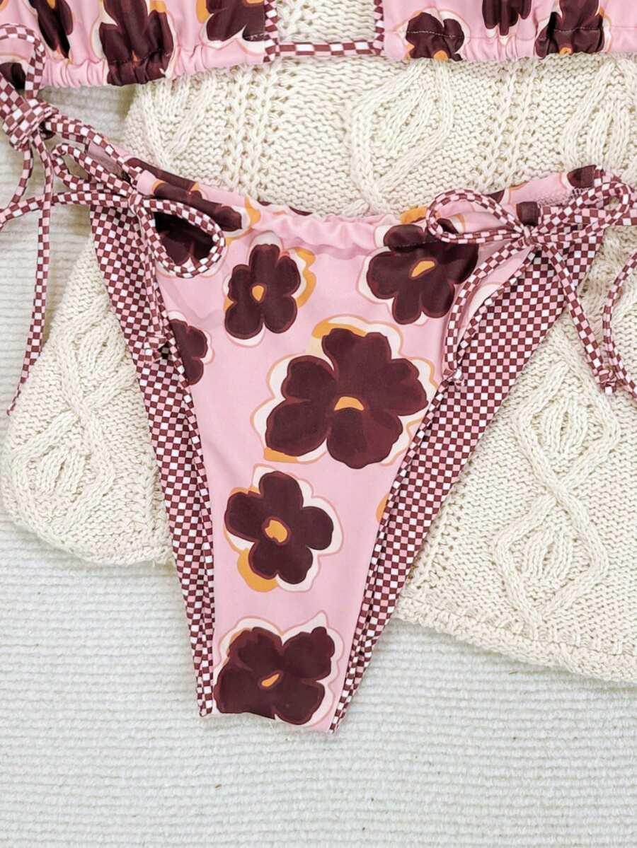 DWUCZĘŚCIOWY STRÓJ KĄPIELOWY