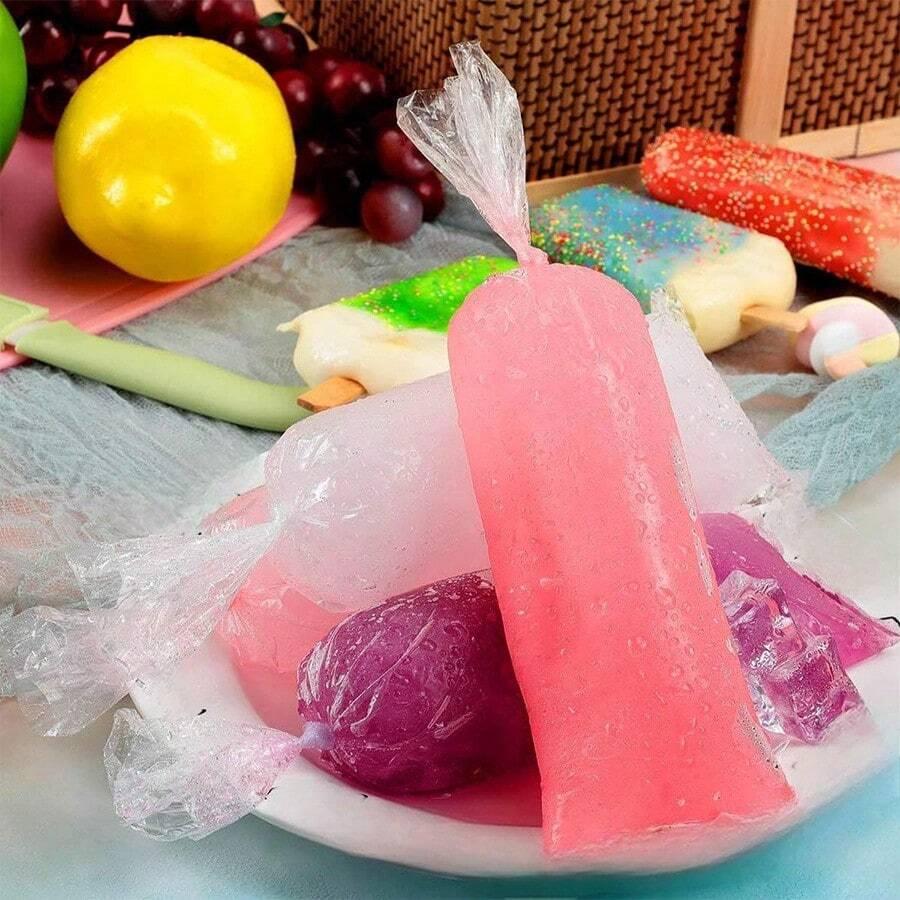 plastikowe woreczki do lodu 10-pack