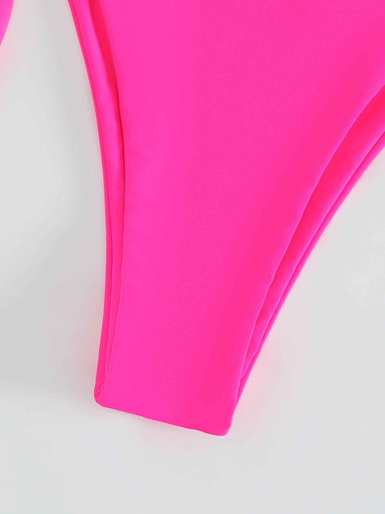 WIĄZANY DÓŁ OD BIKINI