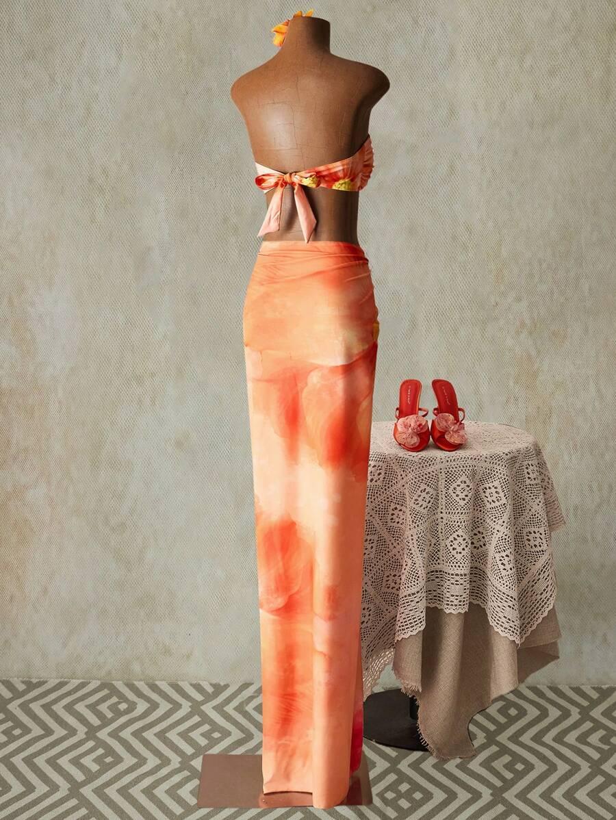 GÓRA OD BIKINI OMBRE