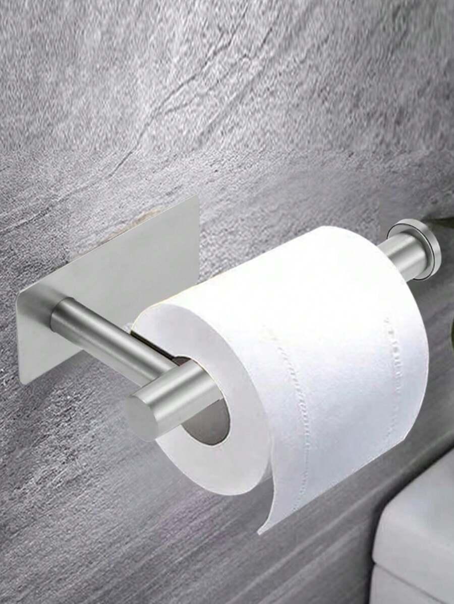 czarne uchwyty łazienkowe 5-pack