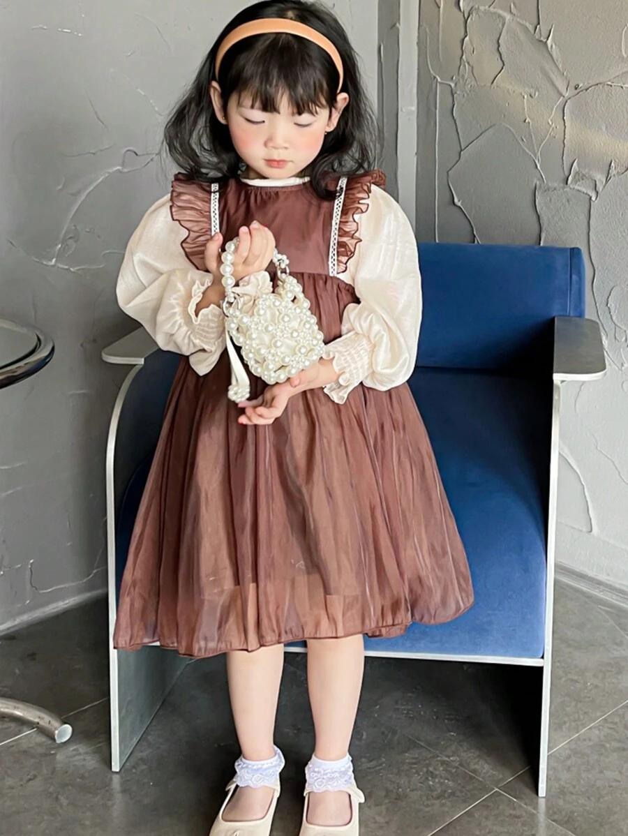 mini torebka perły
