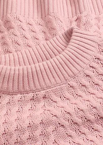 SWETER DAMSKI ZE STÓJKĄ
