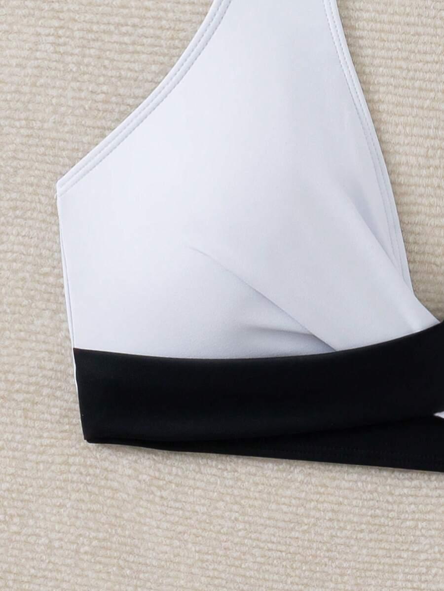 GÓRA OD BIKINI KONTRAST