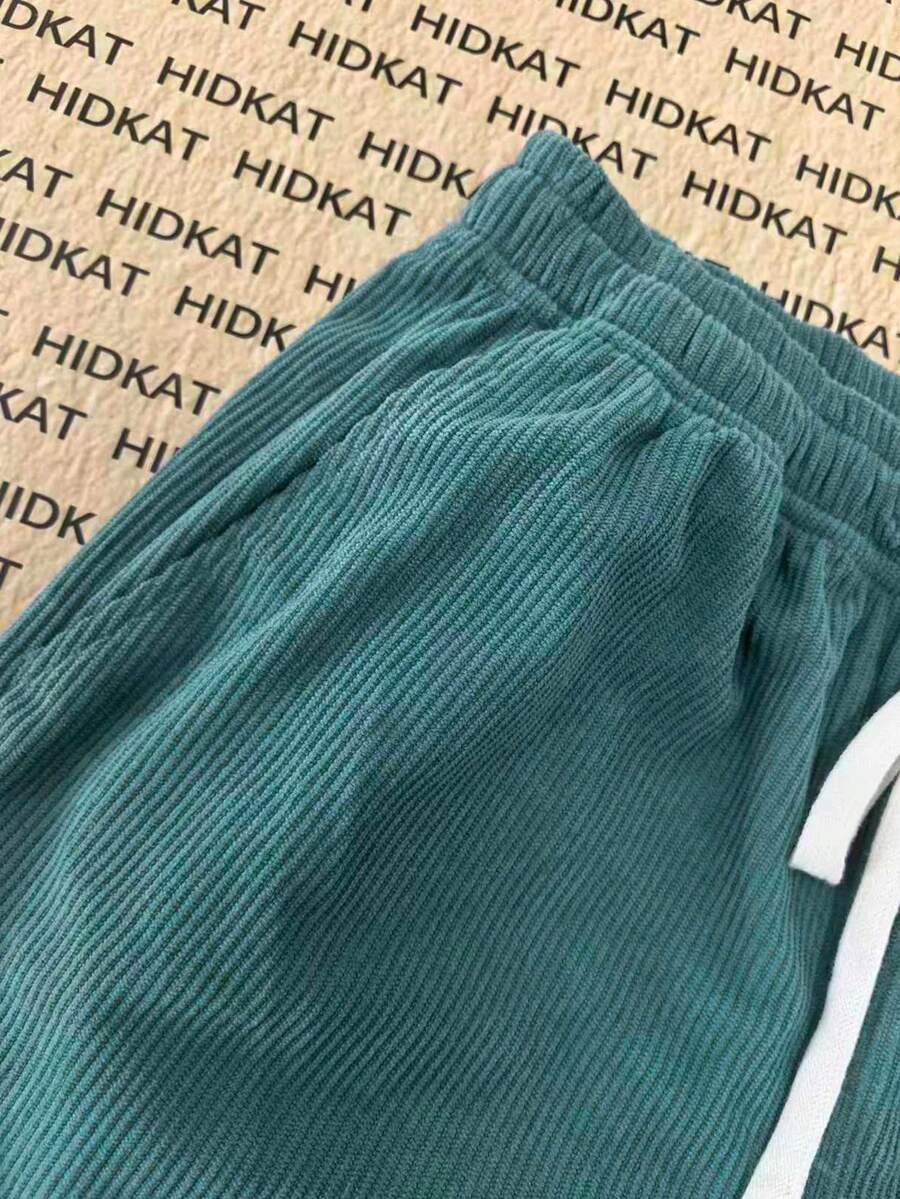 sztruksowe spodenki 2-pack