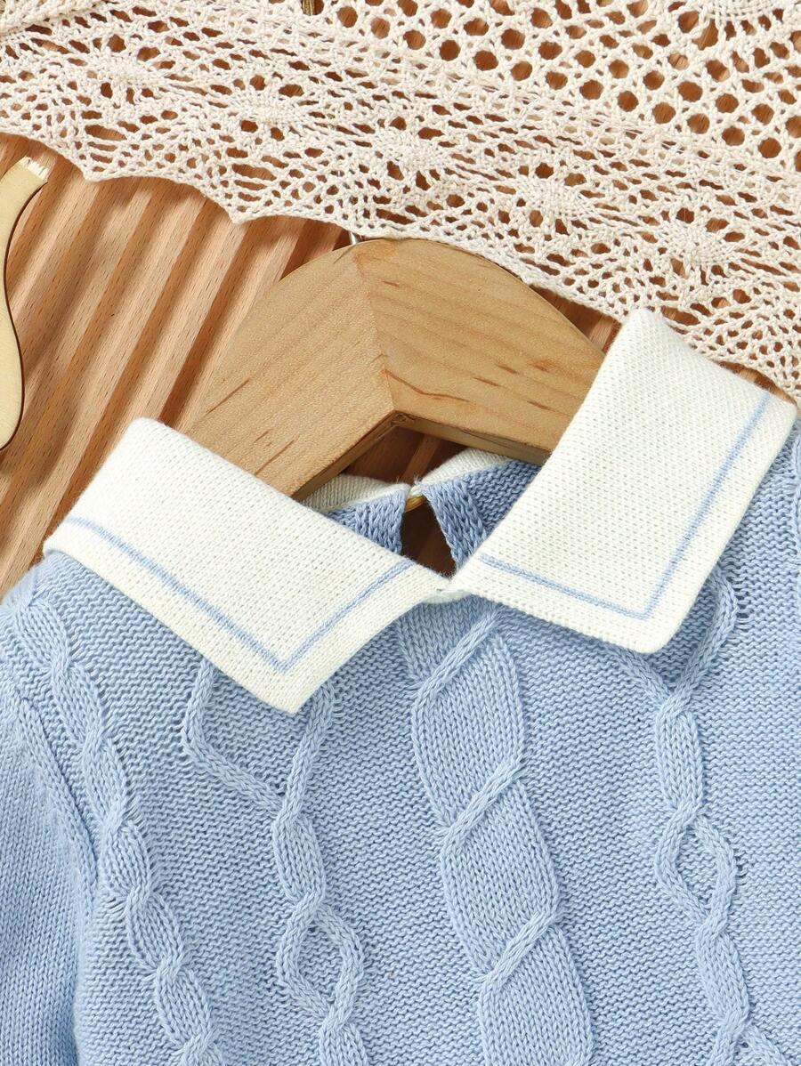 sweter spodnie komplet