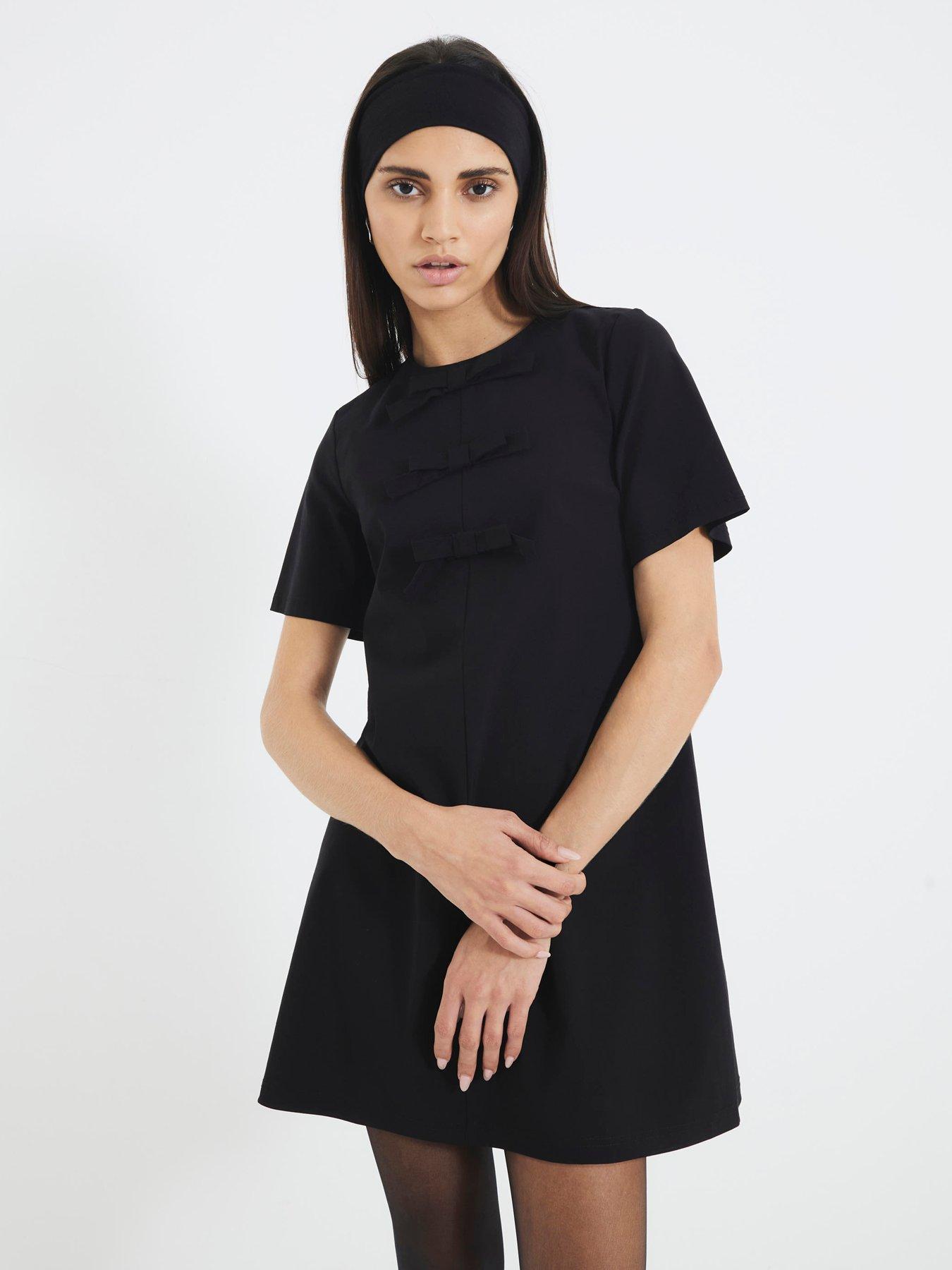 RIVER ISLAND SUKIENKA MINI Z KOKARDKAMI