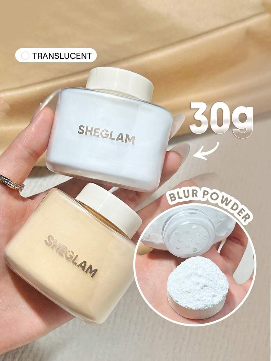 sypki puder translucent