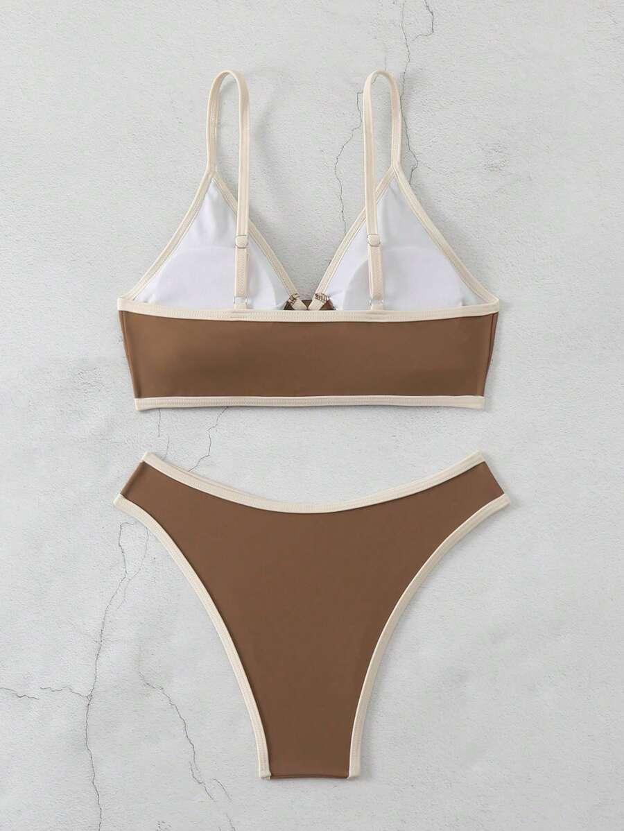 DWUCZĘŚCIOWE BIKINI DAMSKIE