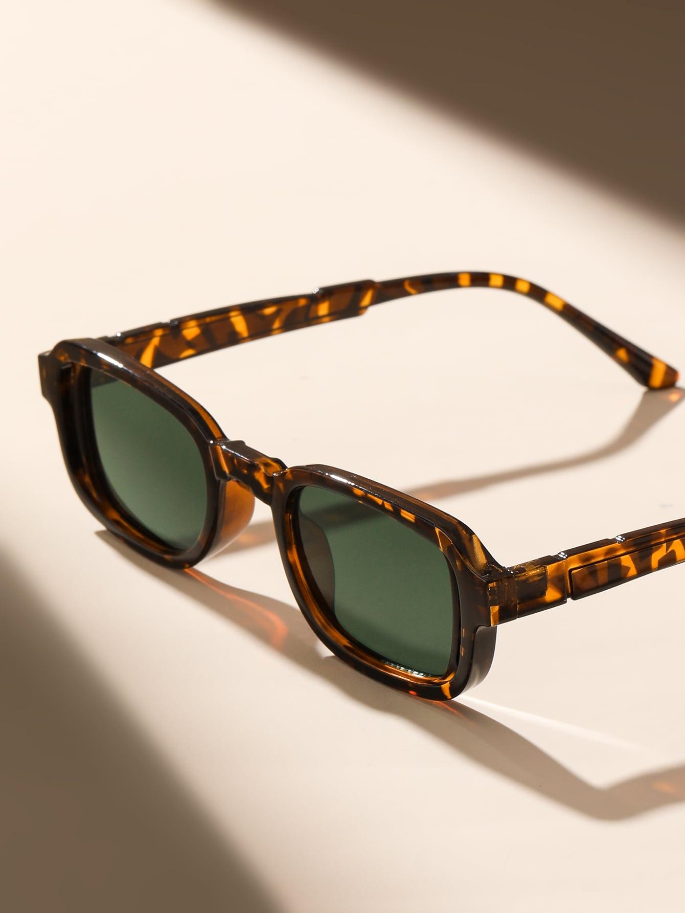 OKULARY ANIMAL PRINT 