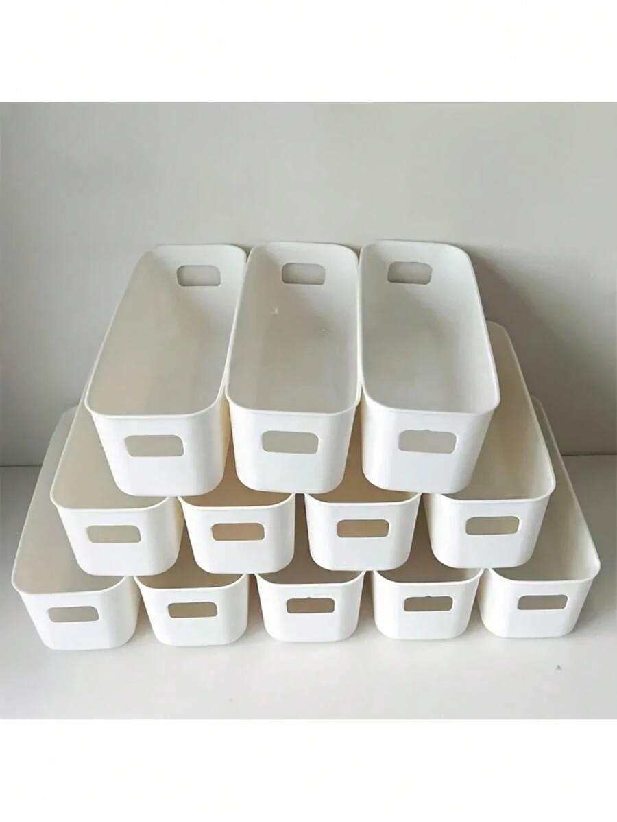 BIAŁE PUDEŁKO ORGANIZER