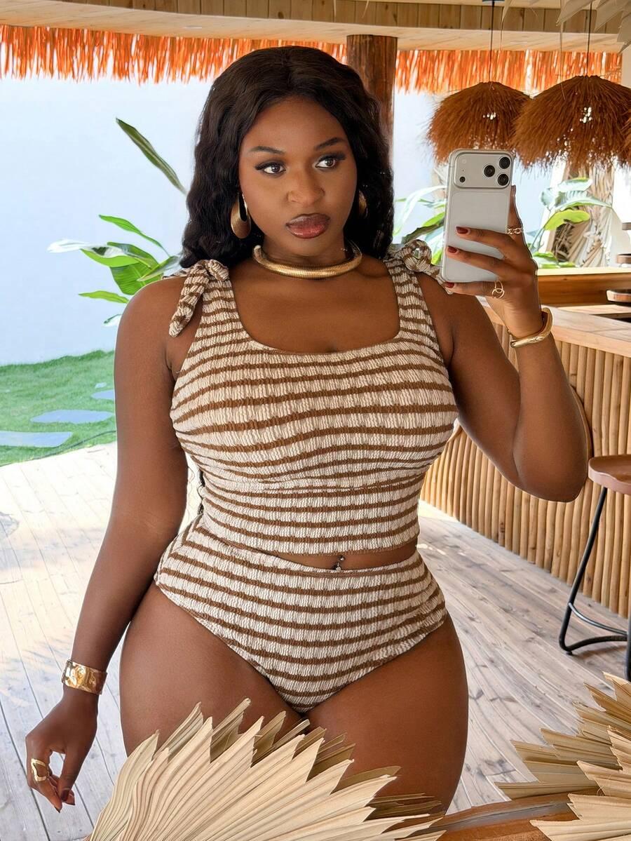 DWUCZĘŚCIOWE BIKINI DAMSKIE