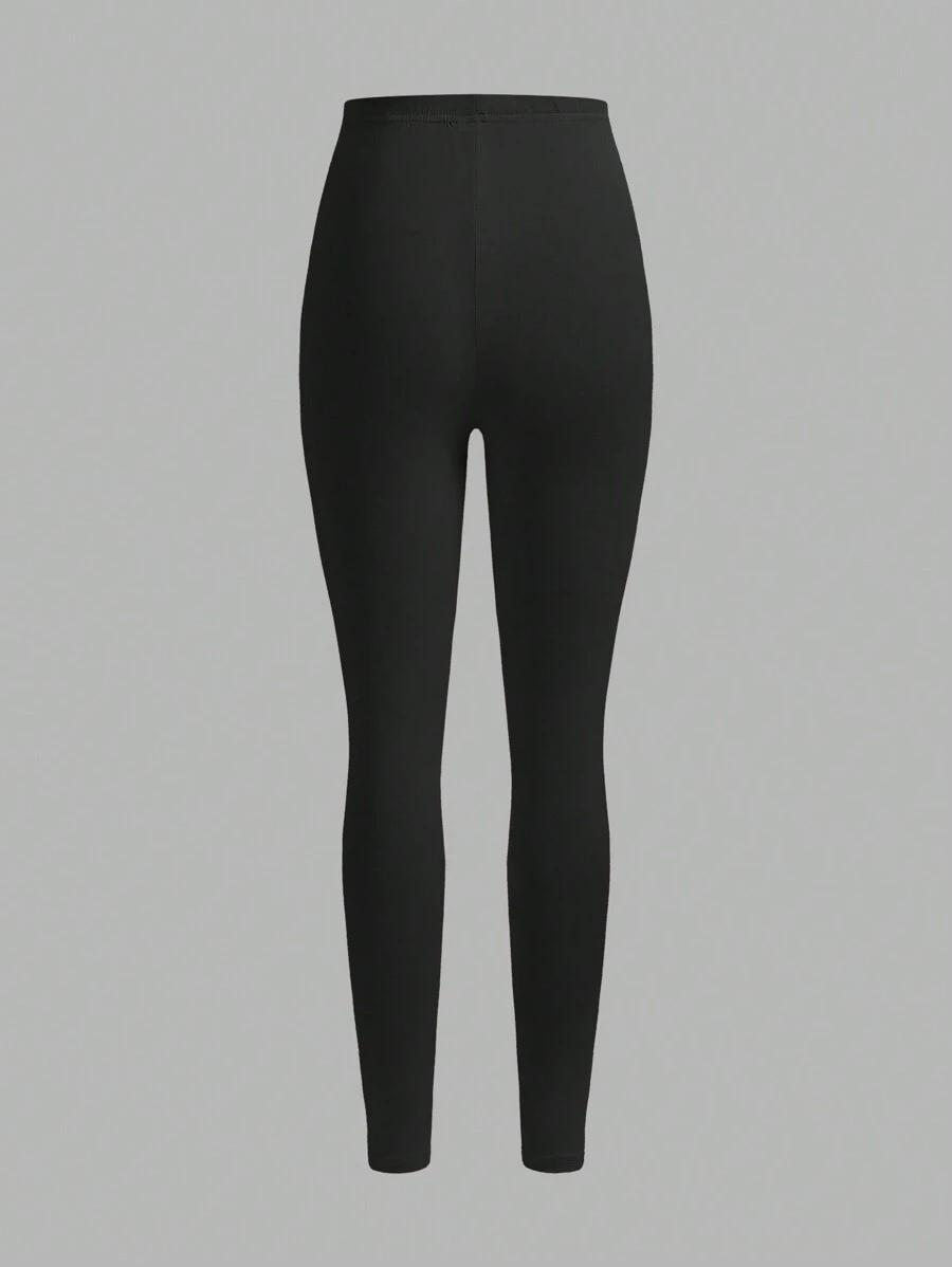 KLASYCZNE LEGGINSY 2-PACK