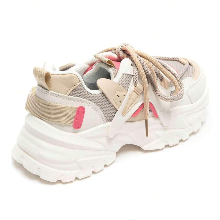 Buty sportowe sznurowane 