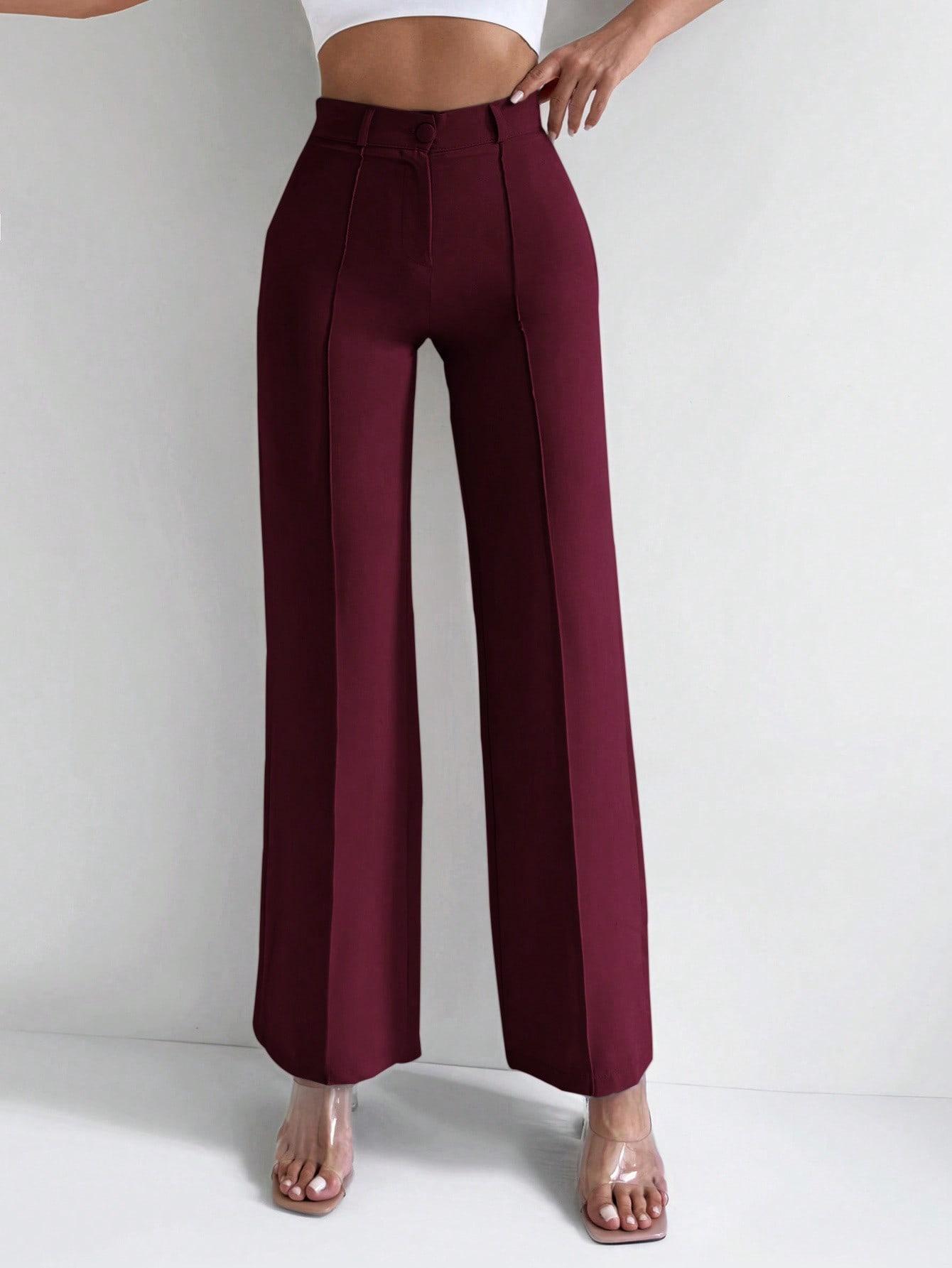 ELEGANCKIE SPODNIE DAMSKIE