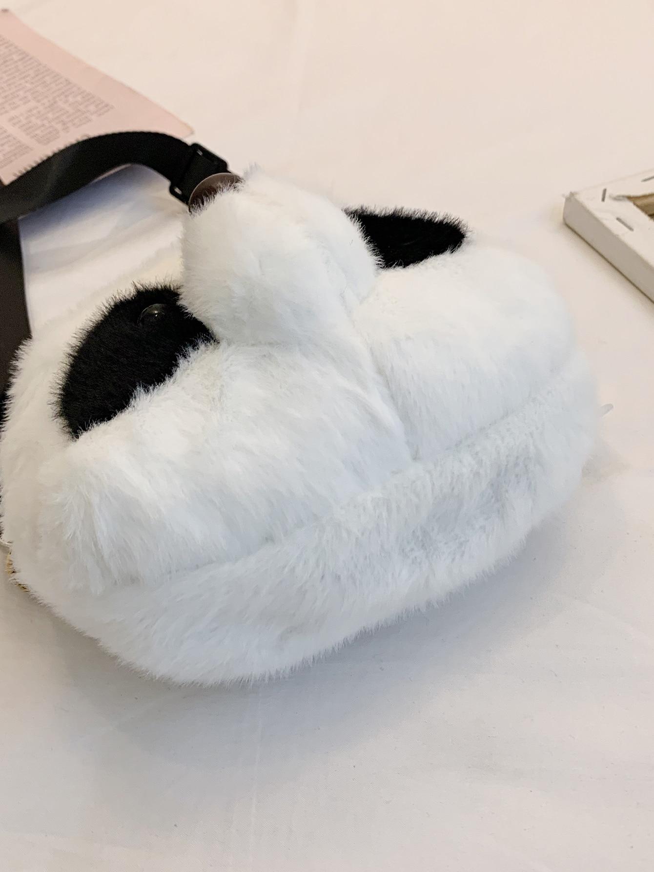 torebka na ramię panda