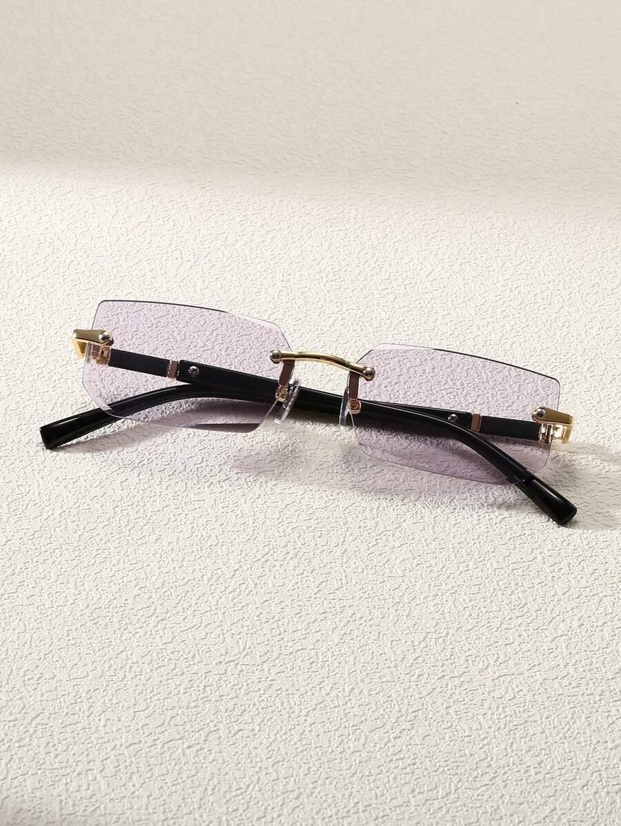 okulary zerówki casual