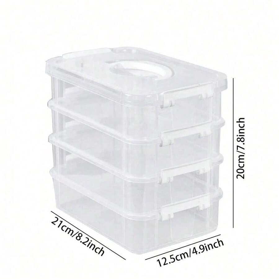 pojemniki do przechowywania 3-pack