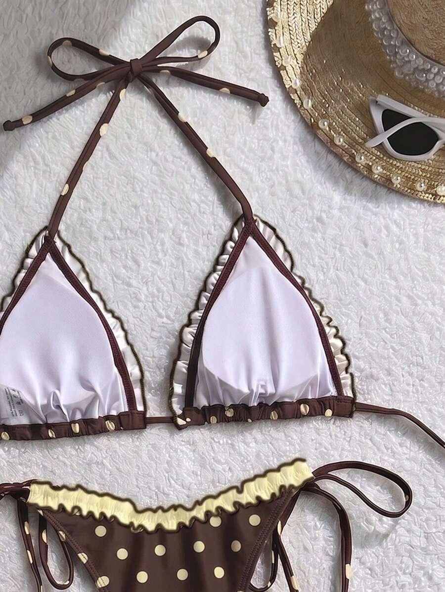 TRZYCZĘŚCIOWE BIKINI DAMSKIE