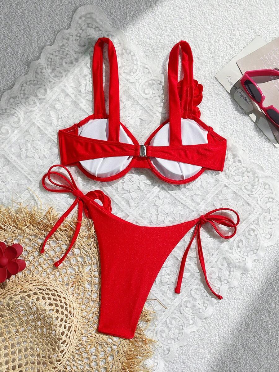 DWUCZĘŚCIOWY KOMPLET BIKINI