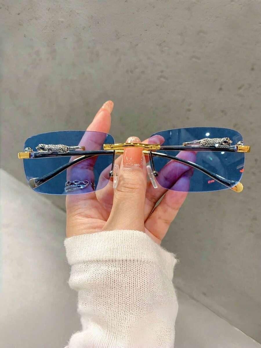 Fioletowe OKULARY PRZECIWSŁONECZNE 