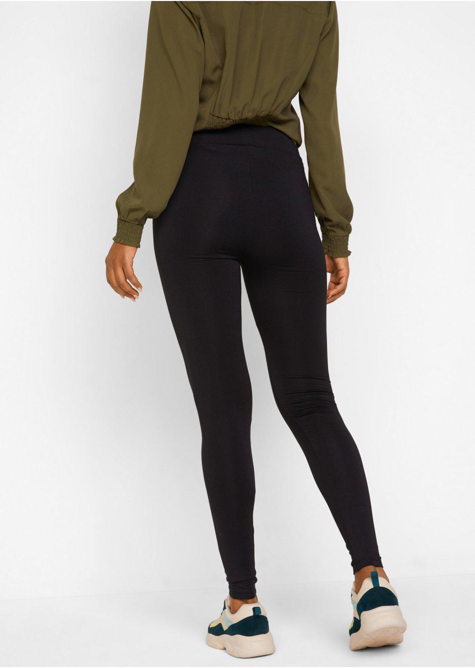 DAMSKIE LEGGINSY OCIEPLANE