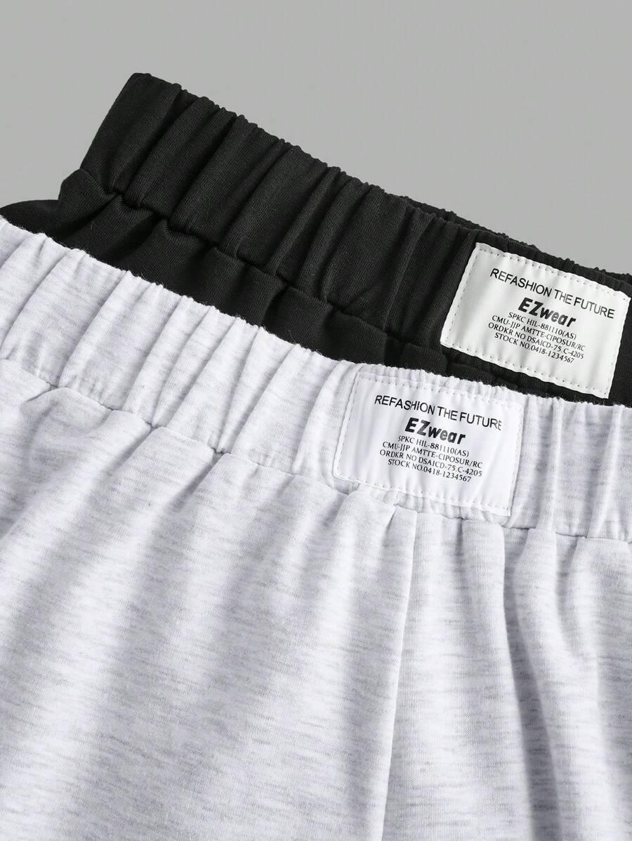 spodnie dresowe 2-pack