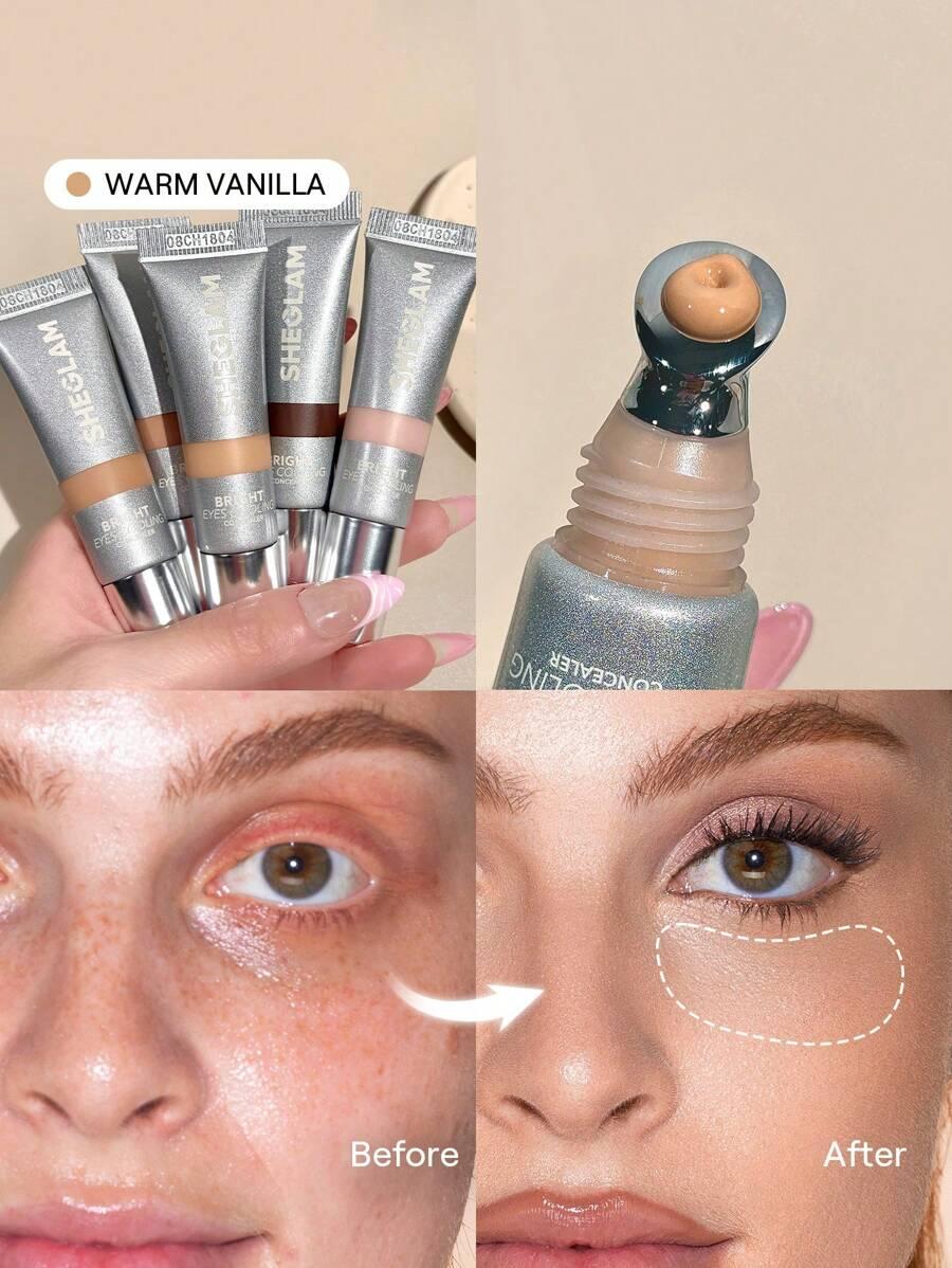 korektor pod oczy warm vanilla