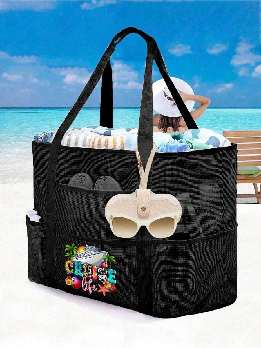 TORBA NA PLAŻE