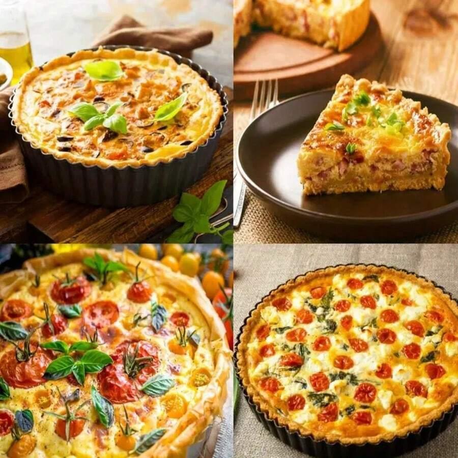 forma do pieczenia z wyjmowanym dnem