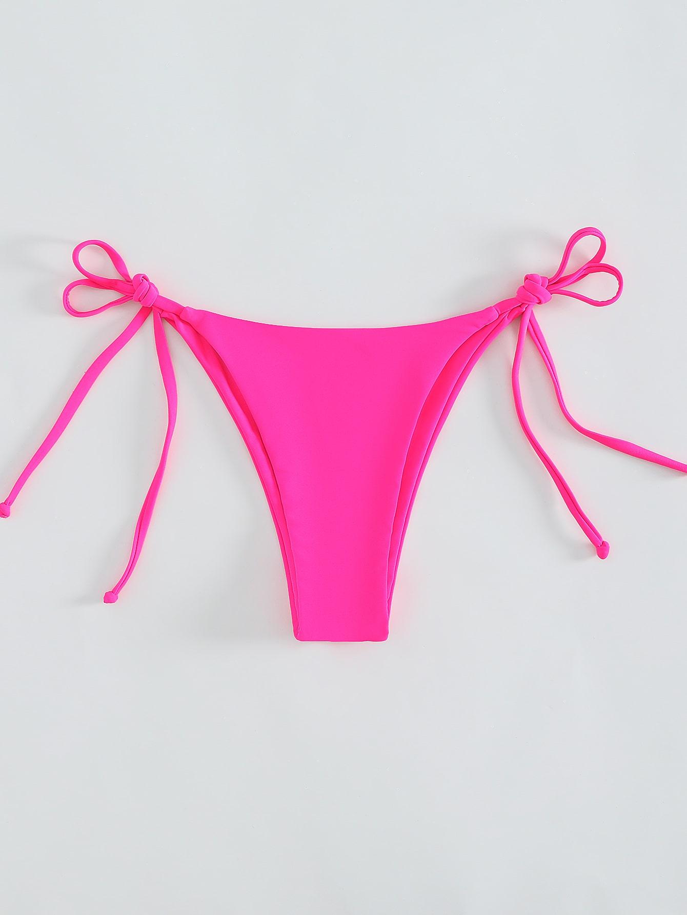 WIĄZANY DÓŁ OD BIKINI