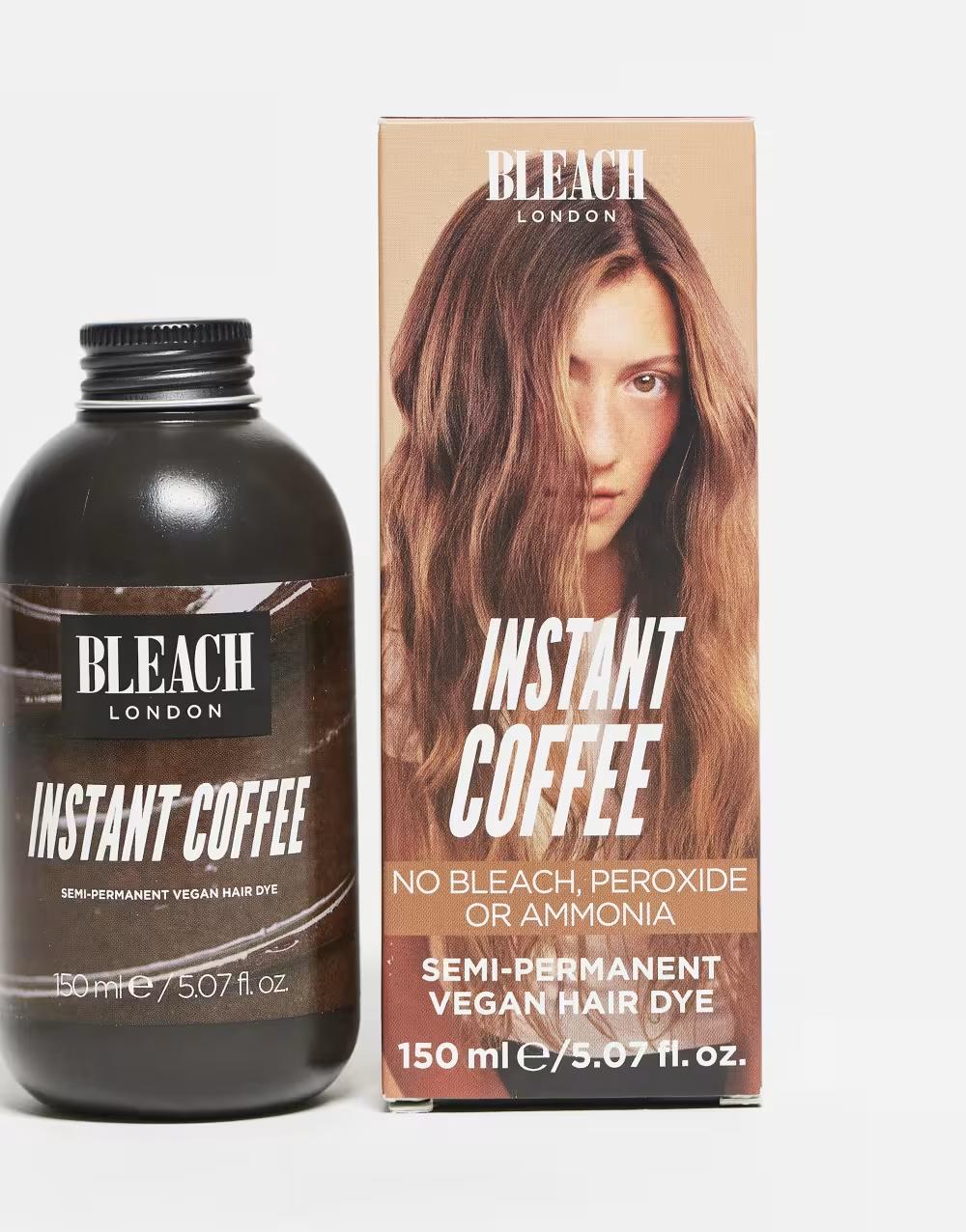 farba do włosów Instant Coffee