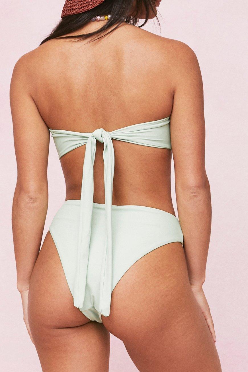 GÓRA OD BIKINI WIĄZANIE